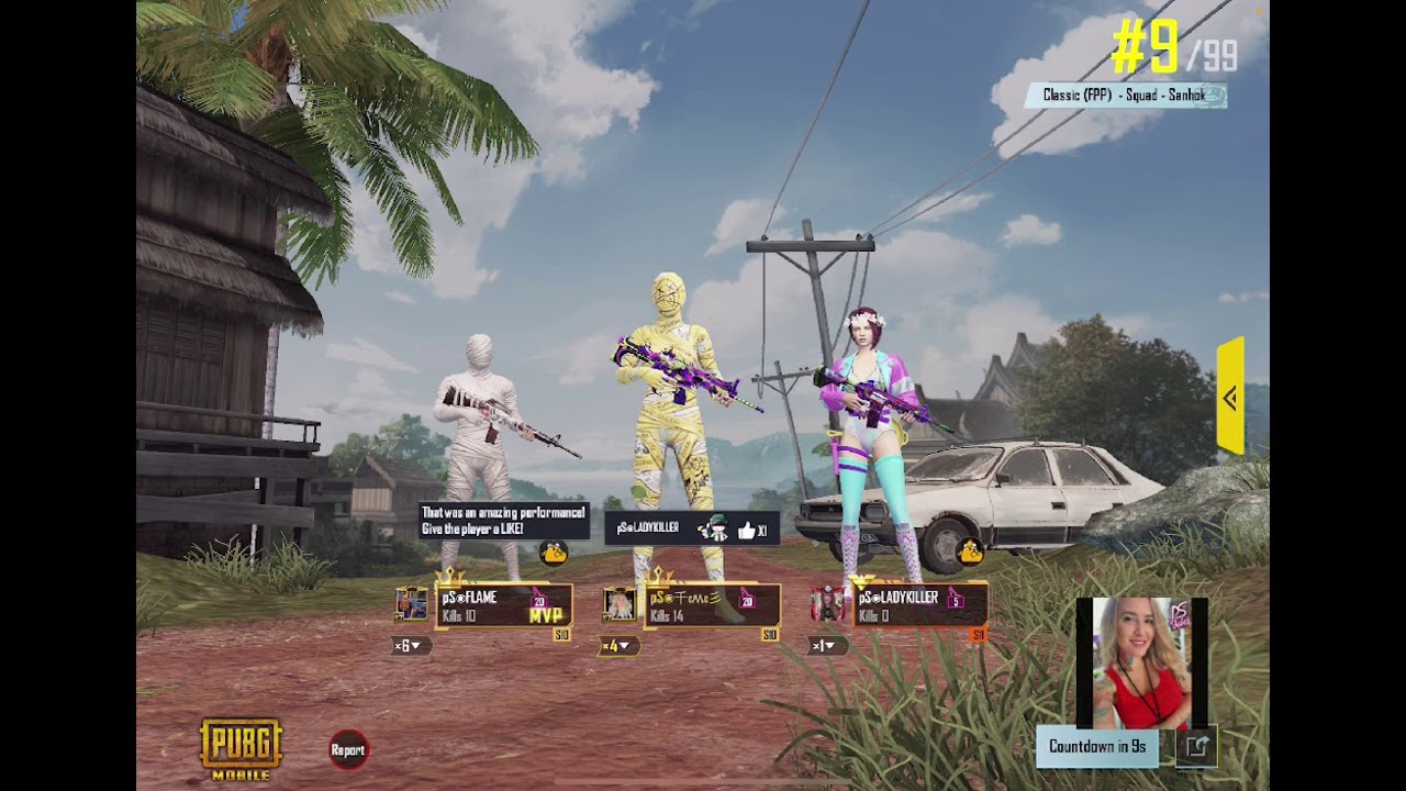 🔴 BOOTCAMP MADNESS| PS FEME :))