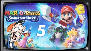 Mario + Rabbids Sparks Of Hope PART 5: Just Mario Boiz