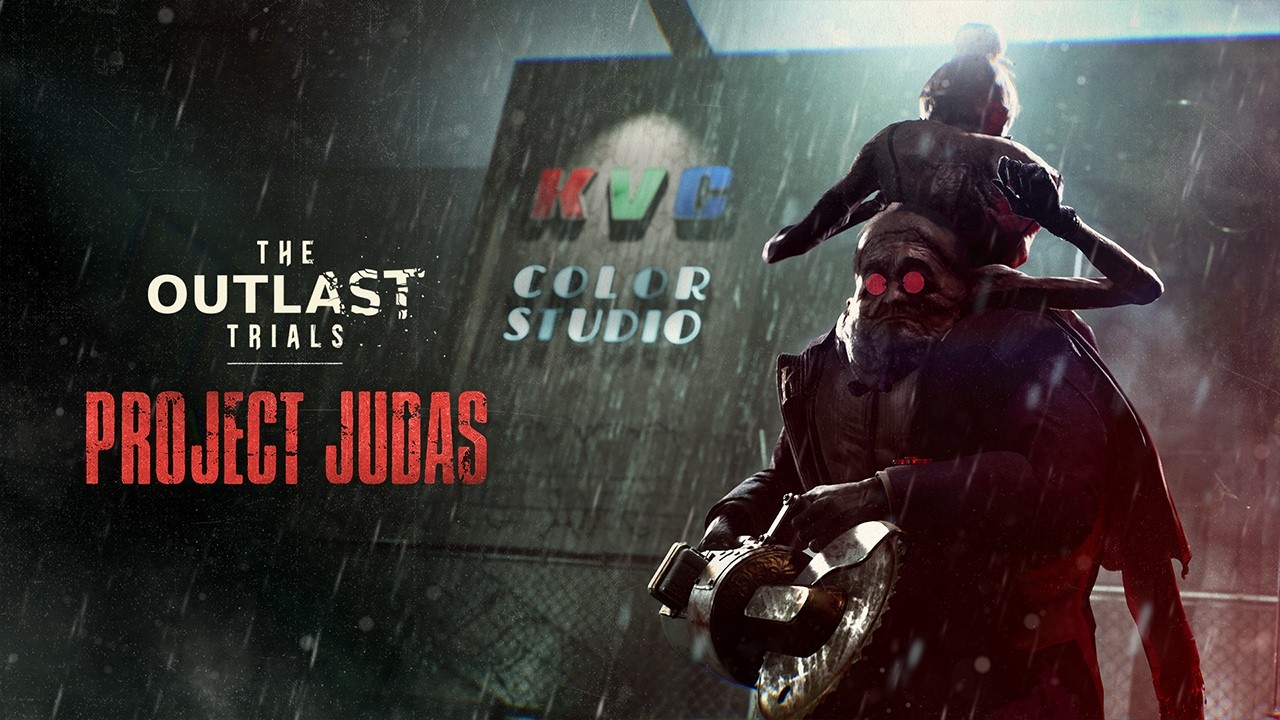 The Outlast Trials - Project Judas | Cinematic Trailer