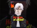 Why Sebas's Relationship is Rare in Nazarick #anime #shorts #overlord