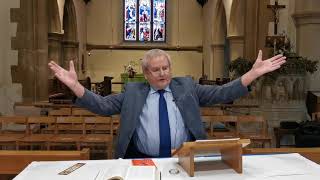 St Luke's Day at All Saints Whitstable with preacher Terry Rees