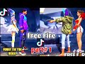 Free Fire On Tik Tok||Part#1  by IGB.Hasnain