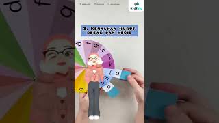 Dapatkan media belajar membaca ini di Instagram @kidikid_official Dapatkan media belajar membaca ini di Instagram @kidikid_official