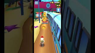 SubWay Surf Game play (iOS & Android) screenshot 5