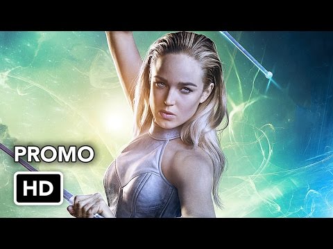 DC's Legends of Tomorrow "Meet White Canary" Promo (HD)
