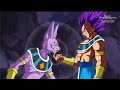 Dragon ball super 2 vegeta hakaishin and goku vs whis  new gods of destruction