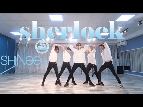 Sherlock 셜록 Clue Note SHINee 샤이니 Dance Cover The A Code Trainees 