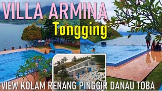 Villa Armina Danau Toba Youtube