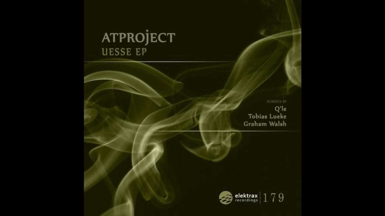 在 YouTube 上观看 ATProject - Uesse (Tobias Lueke Remix)