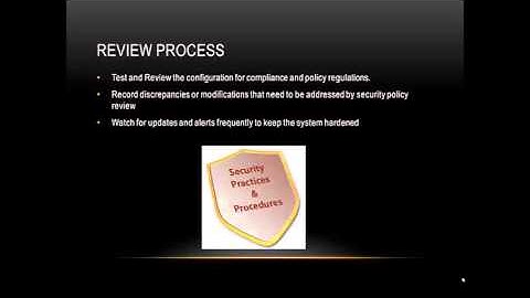System Hardening with Linux Examples