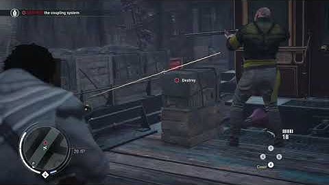 AC Syndicate: Hullo Mr. Gatling Mission