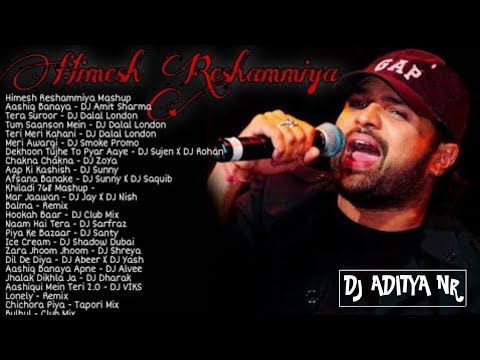 Himesh Reshammiya Party Songs Nonstop Club Mix l Bollywood Party Collection Remix Music l Dance Mix