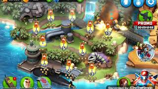 تفصيل لعبة alien creeps screenshot 2