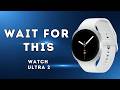 Galaxy Watch Ultra 2 — Samsung's Biggest Upgrade Ever