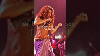 Hips don’t lie #shakira #lyrics Shakira Shakira Resimi