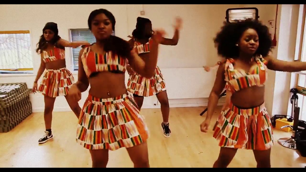 Black Teens Dance On Youtube