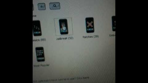 How to Jailbreak any iPhone using blackra1n RC3