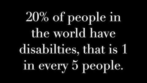 Differently-Abled Not Disabled