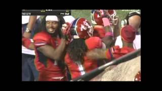 Derek Carr Fresno State Highlights