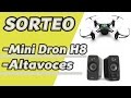 SORTEO INTERNACIONAL MINI DRON Y ALTAVOCES - 2 GANADORES (CERRADO) | CHRISTIAN REVIEW