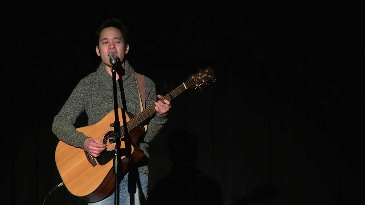 OSU Student Union Talent Show - Jake Daniel Murphy