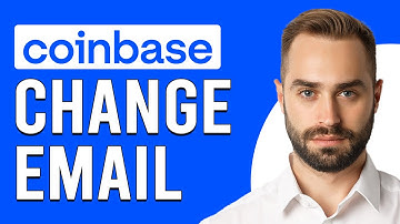 How To Change Email On Coinbase (How To Update Email On Coinbase)
