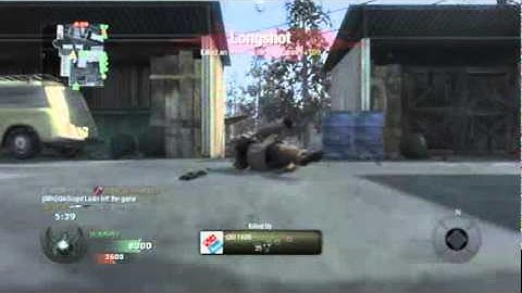 Random Cross Map Tomahawk on Convoy