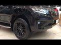 ТОПОВЫЙ КРУЗАК 150 Ветеран БЕЗДОРОЖЬЯ TOYOTA LAND CRUISER PRADO 150 Black Edition