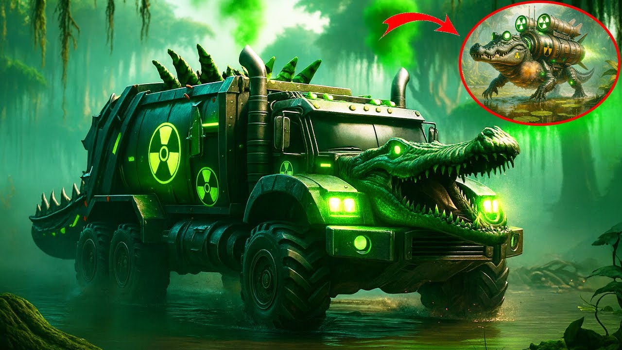 SIGMA BOY x BRAINROT EXTINCTION GARBAGE TRUCK 4