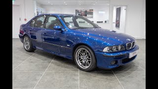 SOLD - E39 BMW M5 - For Sale at Autostore