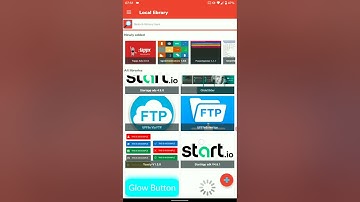 Fully customizable Grid Recyclerview in Sketchware