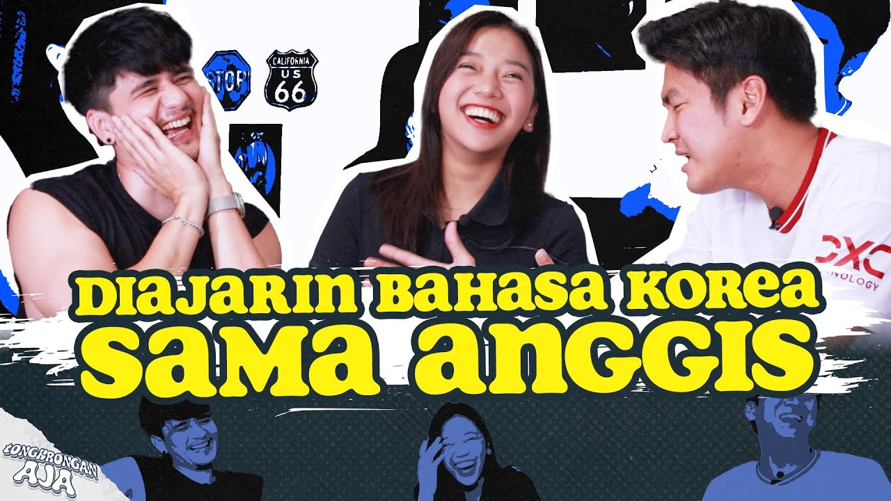 TONGKRONGAN AJA - Anggis Devaki Terlalu Jujur Sampe Trust Issue Sama James!