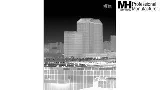 Medium Wave Infrared Capture Tv