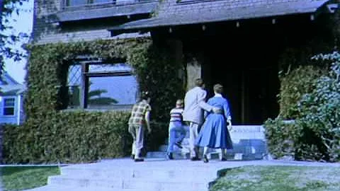 Meet Mrs. Swenson - 1956