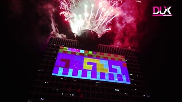 VIDEO MAPPING WTC