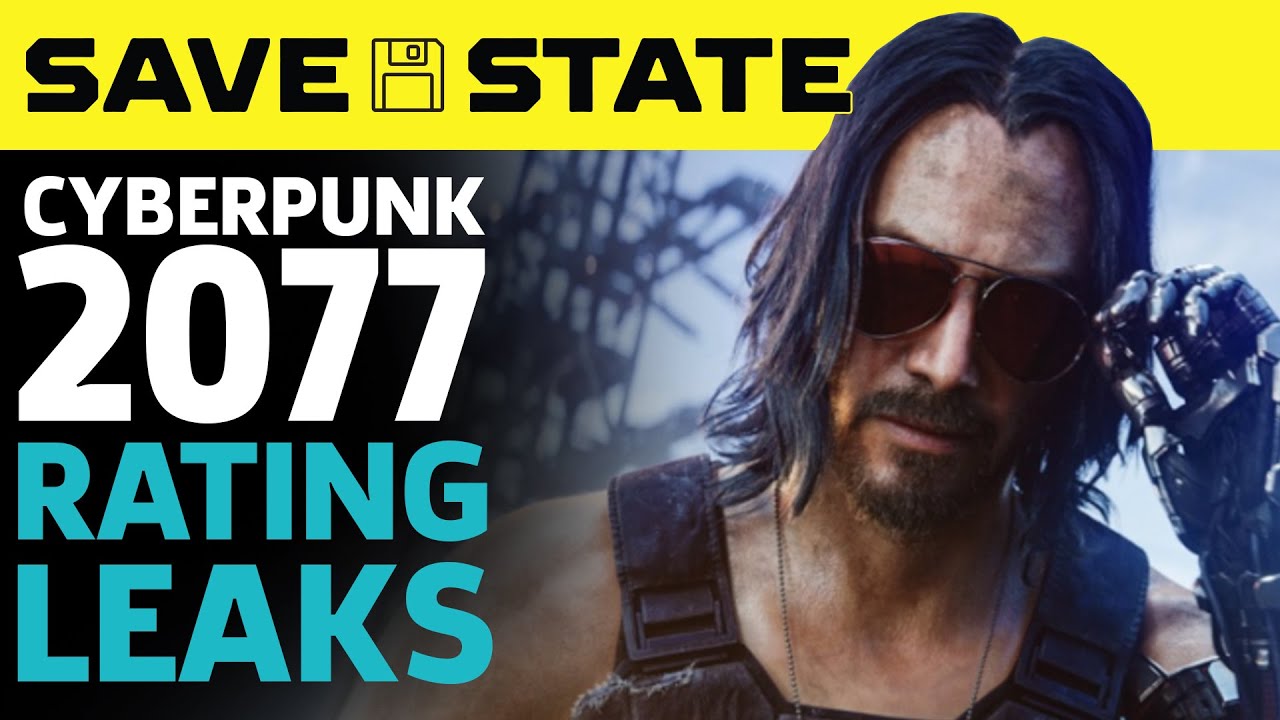 Cyberpunk 2077 Rating Leaks, Destroy All Humans Remake Release Date thumbnail
