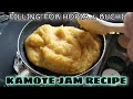 KAMOTE JAM FILLING FOR HOPIA &amp; BUCHI