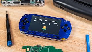 This PSP Pi mod just keeps getting better