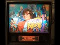 AUSTIN POWERS PINBALL MACHINE BY STERN 2001 AUSTIN POWERS PINBALL MACHINE BY STERN 2001