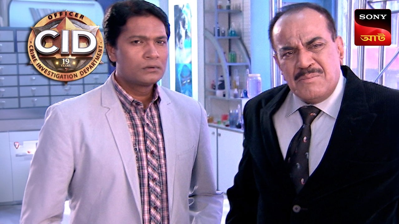 The Sealed Room Secret | CID - Special Cases | 25 May 2025 - YouTube