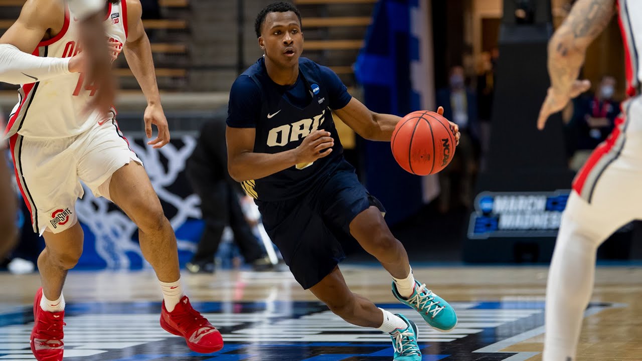 Max Abmas, nation's leading scorer, has Oral Roberts in the Sweet ...
