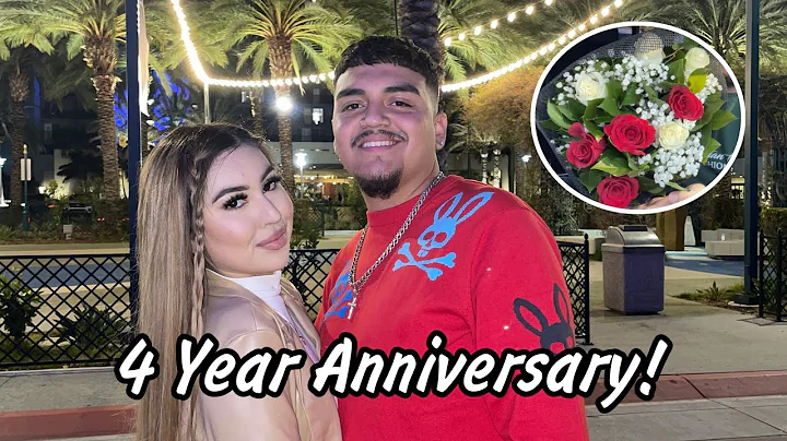We're Officially 4 Years!