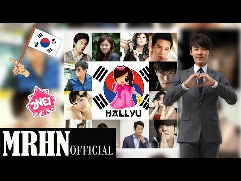 ¿Qué es Hallyu/Ola Coreana? + Explicación de la Historia Hallyu