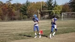 Jalen Sykes - Laurel Varsity Football Cornerback