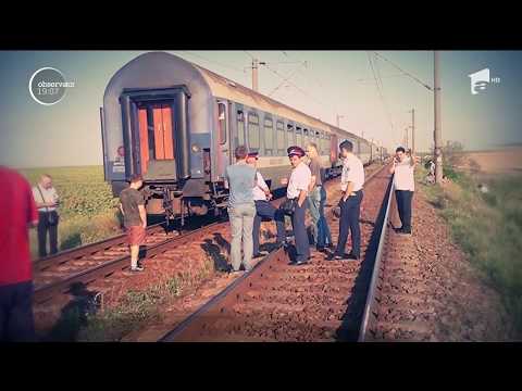 Video: Ce este stapania pe vagoanele de cale ferată?