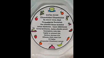 👉yemek duası 500 Aboneye Özel 👈 #mahmutefendi #mahmudefendihz  #cübbeliahmethoca