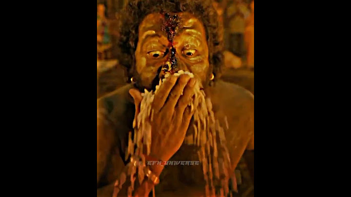 ⚡Kantara last scene ⚡ efx status || #kantara #rishabshetty  #goosebumps #varaharoopam #trending