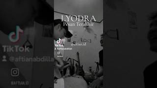 Download Lagu Lyodra - Pesan Terakhir #lyodra #pesanterakhir #gitarcover #musik MP3 Download Lagu Lyodra - Pesan Terakhir #lyodra #pesanterakhir #gitarcover #musik MP3