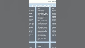How to Start a Blog in 2025 | Step-by-Step Blogging Tutorial for Beginners