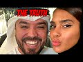 The truth about Khalid Al Ameri and his wife Salama